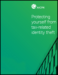 Enter heIdentity Theft Checklist