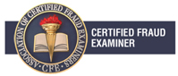 Certifed Fraud Examiner