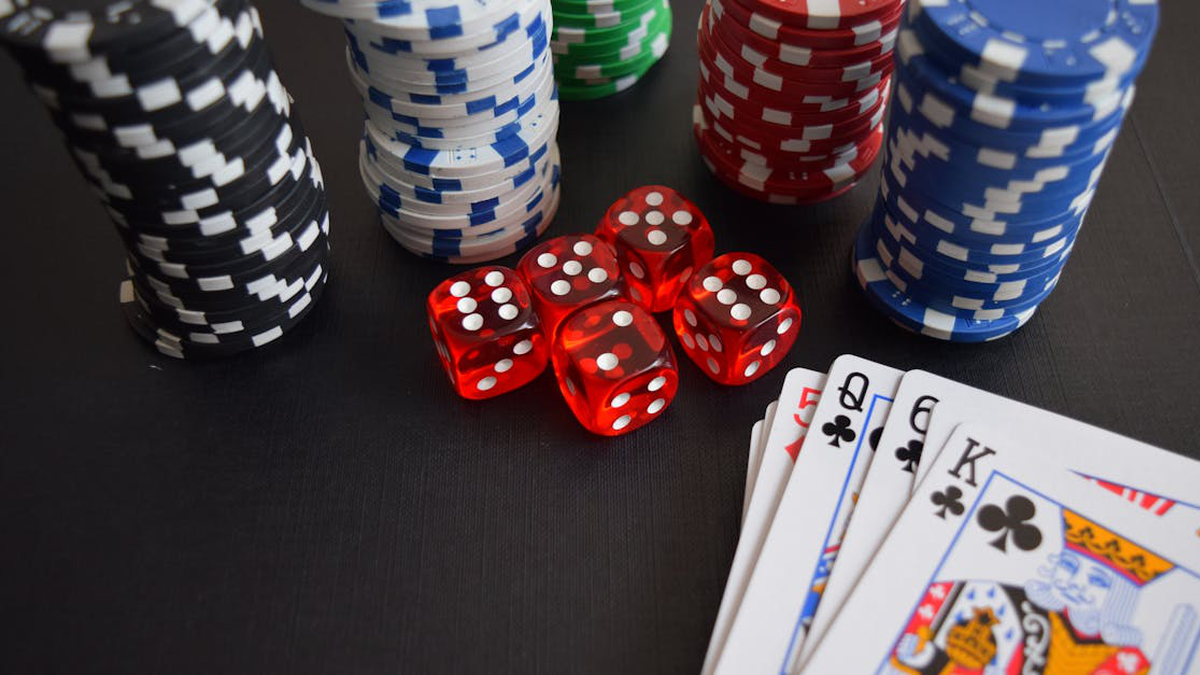 Tax implications of legal gambling