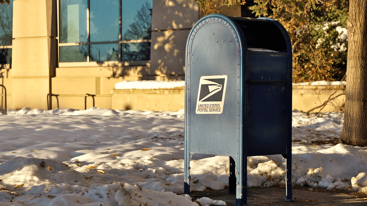 The USPS postmark change you need to know about before you mail anything tax-related