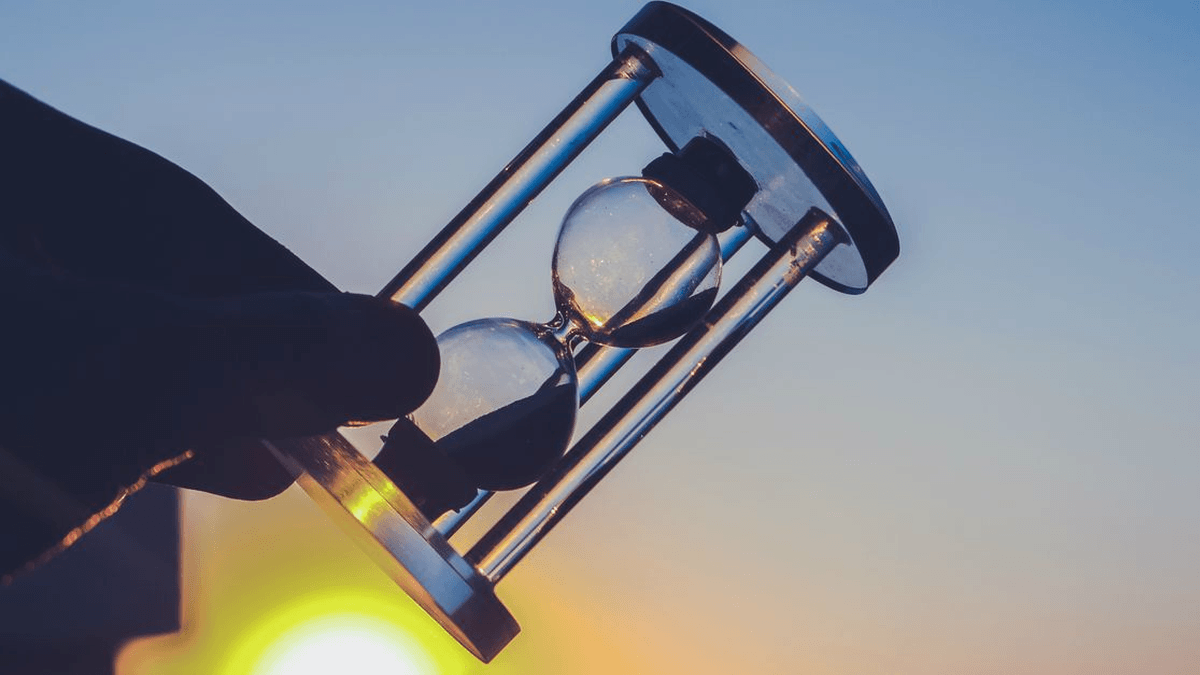 Why financial strategy must evolve over time