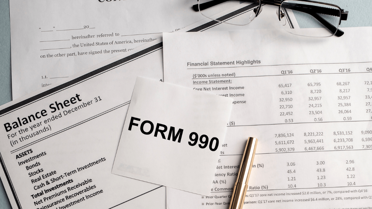 Form 990 filing mistakes that can undermine your nonprofit’s credibility